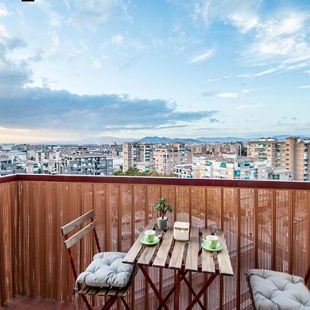 Hípica Apartment Granada by A3Rentals Exterior foto