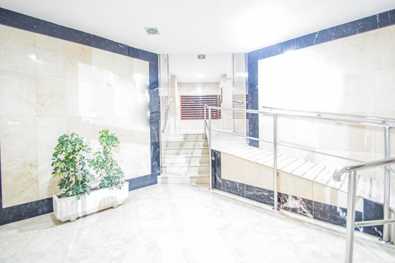 Hípica Apartment Granada by A3Rentals Exterior foto
