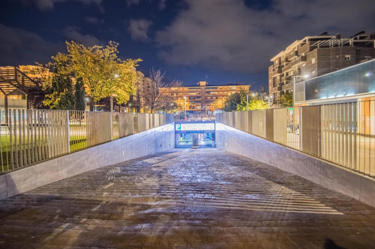 Hípica Apartment Granada by A3Rentals Exterior foto
