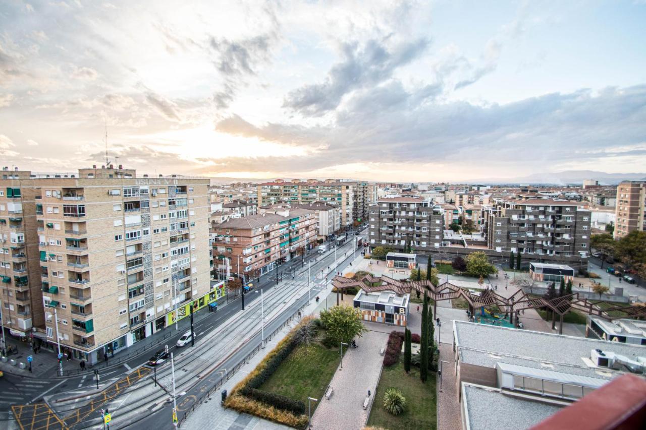 Hípica Apartment Granada by A3Rentals Exterior foto