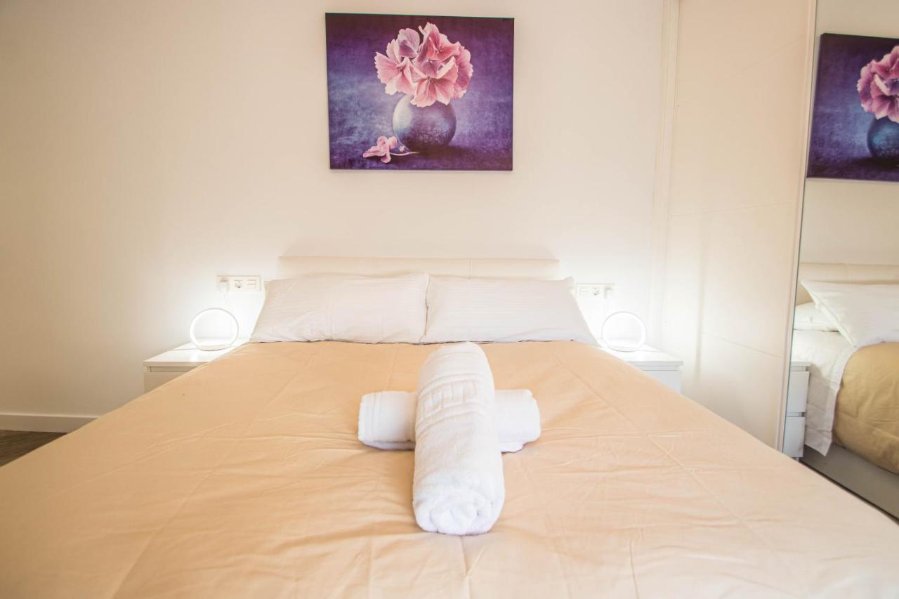 Hípica Apartment Granada by A3Rentals Exterior foto
