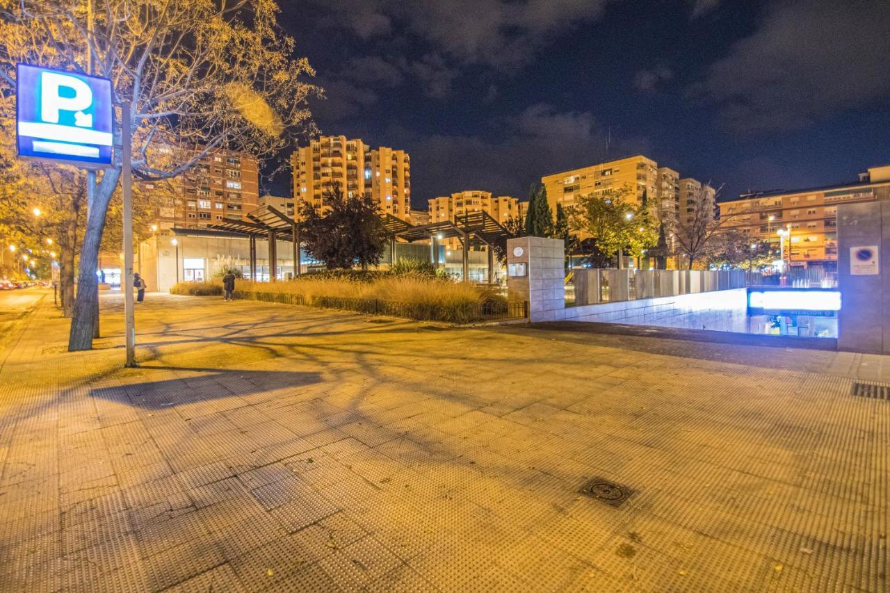 Hípica Apartment Granada by A3Rentals Exterior foto