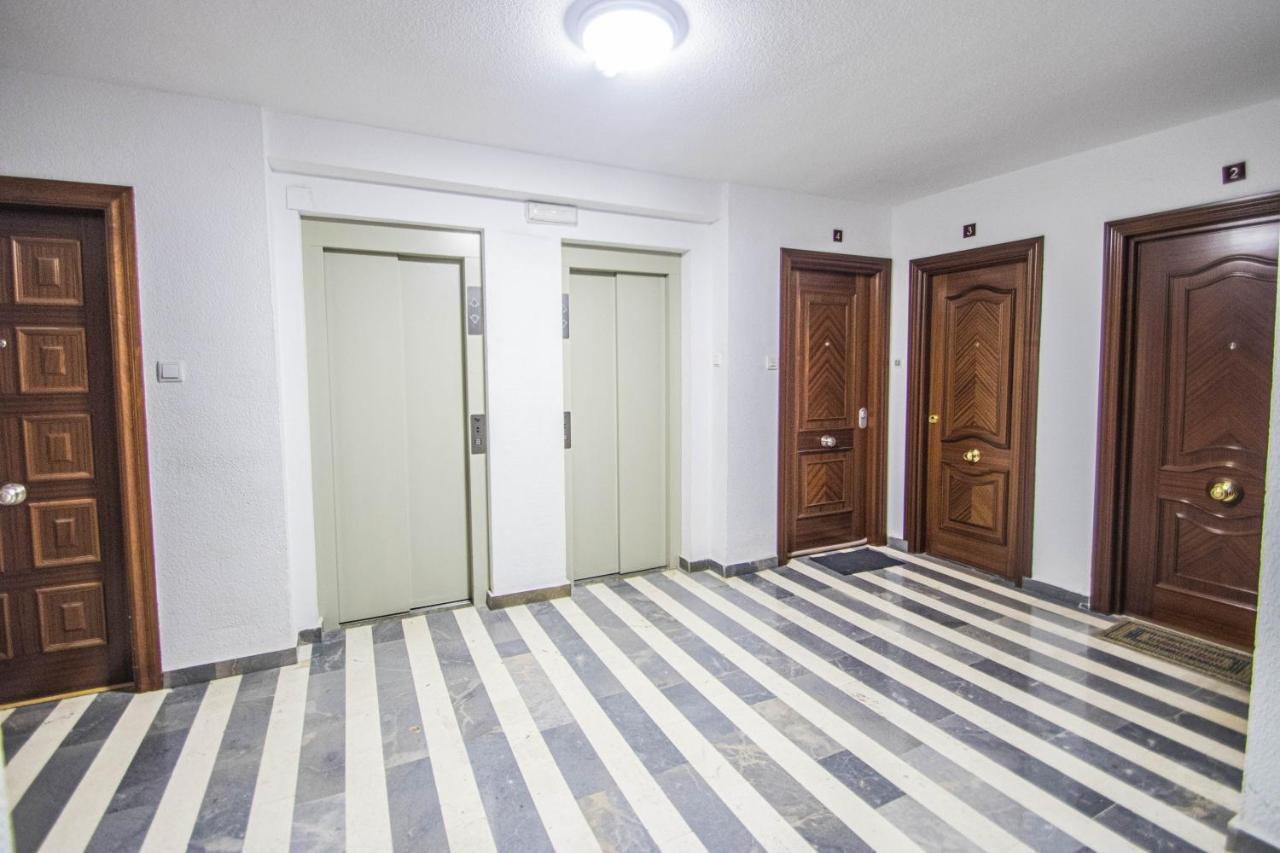 Hípica Apartment Granada by A3Rentals Exterior foto