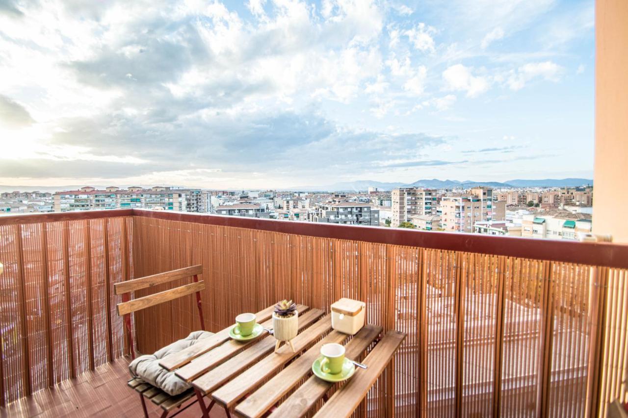 Hípica Apartment Granada by A3Rentals Exterior foto